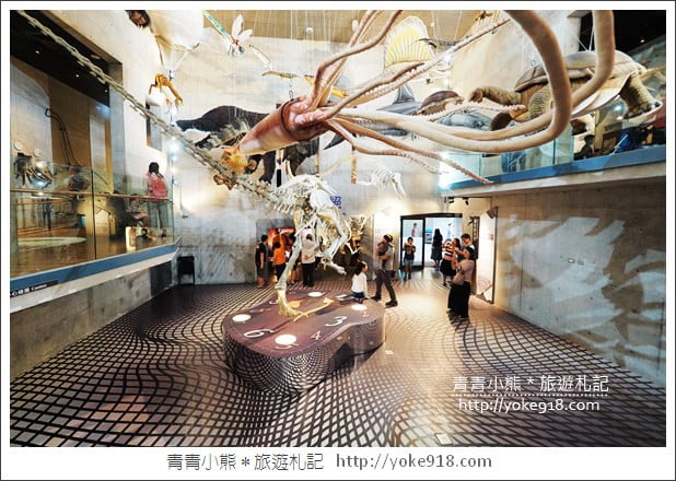 台南景點》臺南左鎮化石園區．親子同遊推薦~考古也可以新奇有趣又好玩 @青青小熊＊旅遊札記