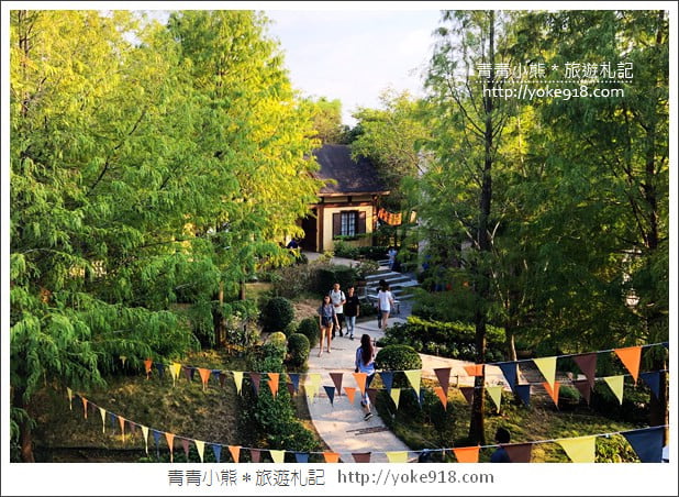 台中景點》心之芳庭.一秒飛歐洲~來台中感受浪漫的小南法風情 @青青小熊*旅遊札記 台中景點》心之芳庭.一秒飛歐洲~來台中感受浪漫的小南法風情 @青青小熊*旅遊札記
