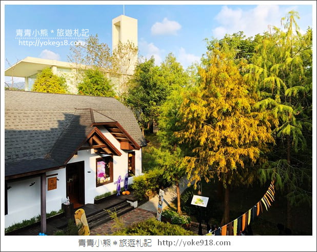 台中景點》心之芳庭.一秒飛歐洲~來台中感受浪漫的小南法風情 @青青小熊*旅遊札記 台中景點》心之芳庭.一秒飛歐洲~來台中感受浪漫的小南法風情 @青青小熊*旅遊札記
