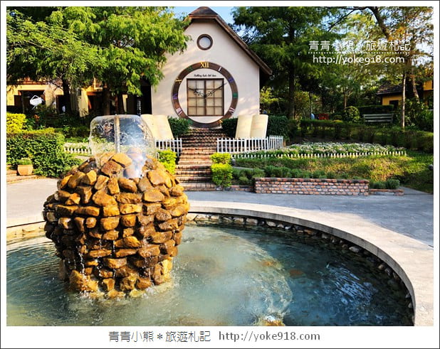 台中景點》心之芳庭.一秒飛歐洲~來台中感受浪漫的小南法風情 @青青小熊*旅遊札記 台中景點》心之芳庭.一秒飛歐洲~來台中感受浪漫的小南法風情 @青青小熊*旅遊札記