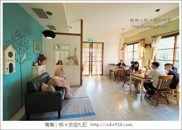 台中景點》心之芳庭.一秒飛歐洲~來台中感受浪漫的小南法風情 @青青小熊*旅遊札記 台中景點》心之芳庭.一秒飛歐洲~來台中感受浪漫的小南法風情 @青青小熊*旅遊札記