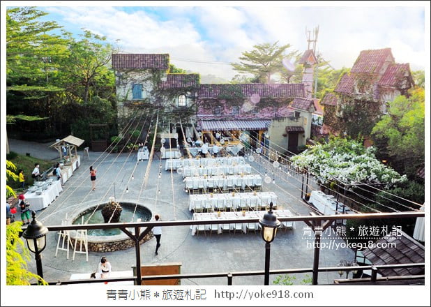 台中景點》心之芳庭.一秒飛歐洲~來台中感受浪漫的小南法風情 @青青小熊*旅遊札記 台中景點》心之芳庭.一秒飛歐洲~來台中感受浪漫的小南法風情 @青青小熊*旅遊札記
