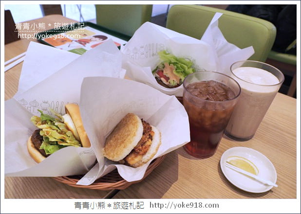日本摩斯漢堡》不同的日本限定口味~來去摩斯吃美食 @青青小熊*旅遊札記 日本摩斯漢堡》不同的日本限定口味~來去摩斯吃美食 @青青小熊*旅遊札記