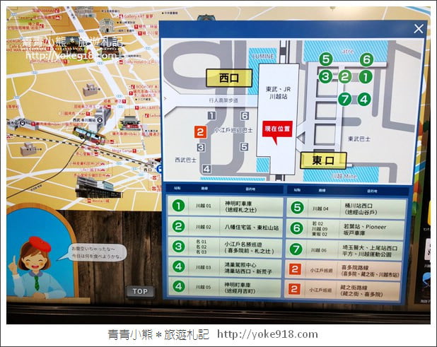 川越小江戶一日遊》川越優惠周遊卷升級版&東武百貨購物去.感受小江戶風情~和服體驗 @青青小熊*旅遊札記 川越小江戶一日遊》川越優惠周遊卷升級版&東武百貨購物去.感受小江戶風情~和服體驗 @青青小熊*旅遊札記