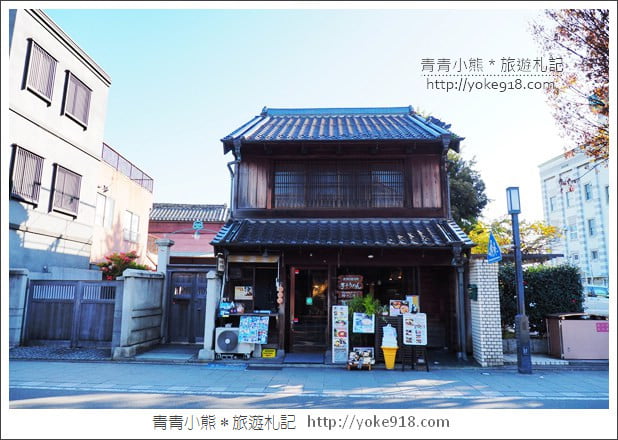 川越小江戶一日遊》川越優惠周遊卷升級版&東武百貨購物去．感受小江戶風情~和服體驗 @青青小熊＊旅遊札記