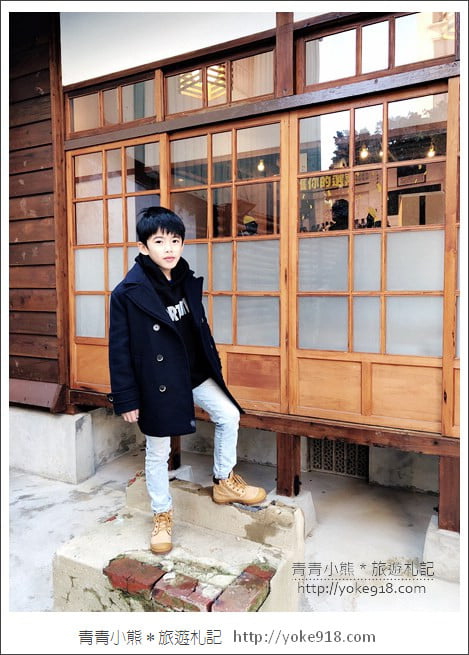桃園新景點》壢景町.濃濃日式和風味的警察宿舍全新登場~中壢新去處 @青青小熊*旅遊札記 桃園新景點》壢景町.濃濃日式和風味的警察宿舍全新登場~中壢新去處 @青青小熊*旅遊札記