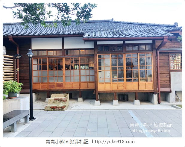桃園新景點》壢景町.濃濃日式和風味的警察宿舍全新登場~中壢新去處 @青青小熊*旅遊札記 桃園新景點》壢景町.濃濃日式和風味的警察宿舍全新登場~中壢新去處 @青青小熊*旅遊札記