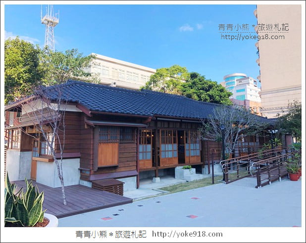 桃園新景點》壢景町.濃濃日式和風味的警察宿舍全新登場~中壢新去處 @青青小熊*旅遊札記 桃園新景點》壢景町.濃濃日式和風味的警察宿舍全新登場~中壢新去處 @青青小熊*旅遊札記