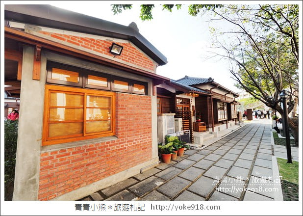 桃園新景點》壢景町.濃濃日式和風味的警察宿舍全新登場~中壢新去處 @青青小熊*旅遊札記 桃園新景點》壢景町.濃濃日式和風味的警察宿舍全新登場~中壢新去處 @青青小熊*旅遊札記