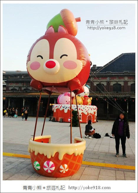 台中新景點》迪士尼朋友出沒.全台最可愛迪士尼聖誕節派對~一起來台中過聖誕 @青青小熊*旅遊札記 台中新景點》迪士尼朋友出沒.全台最可愛迪士尼聖誕節派對~一起來台中過聖誕 @青青小熊*旅遊札記