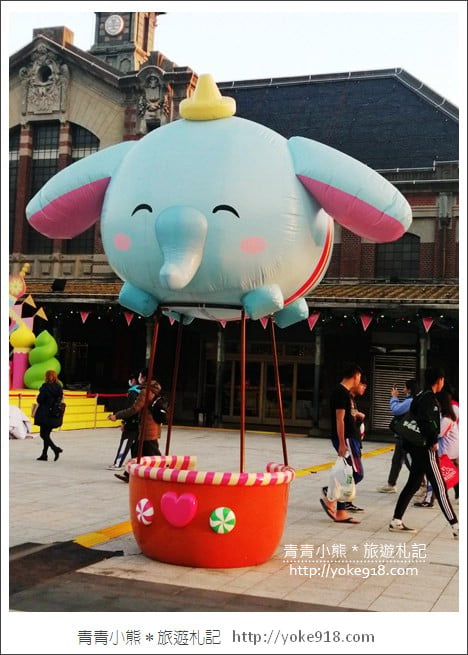 台中新景點》迪士尼朋友出沒.全台最可愛迪士尼聖誕節派對~一起來台中過聖誕 @青青小熊*旅遊札記 台中新景點》迪士尼朋友出沒.全台最可愛迪士尼聖誕節派對~一起來台中過聖誕 @青青小熊*旅遊札記