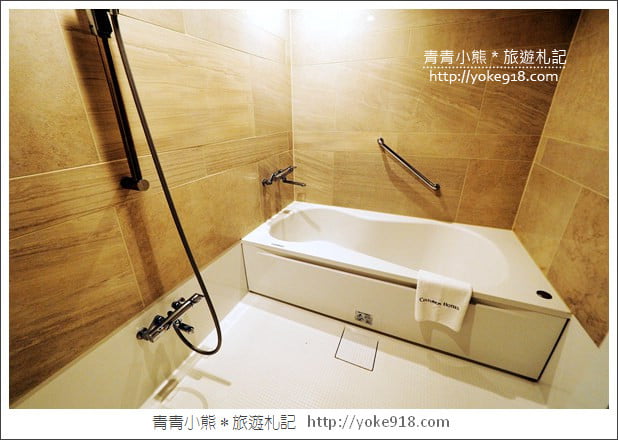 東京上野住宿推薦》上野世紀飯店Centurion Hotel Ueno~逛街購物超方便 @青青小熊＊旅遊札記