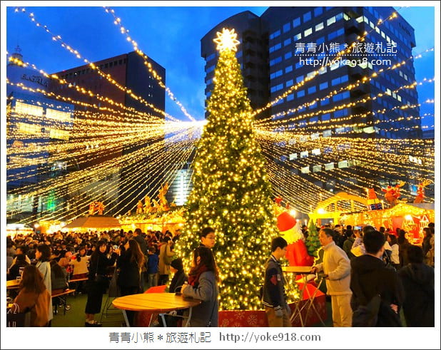 福岡天神聖誕市集》天神聖誕景點~來去日本九州感受濃濃耶誕味 @青青小熊*旅遊札記 福岡天神聖誕市集》天神聖誕景點~來去日本九州感受濃濃耶誕味 @青青小熊*旅遊札記