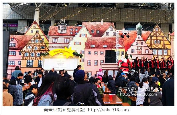 福岡天神聖誕市集》天神聖誕景點~來去日本九州感受濃濃耶誕味 @青青小熊*旅遊札記 福岡天神聖誕市集》天神聖誕景點~來去日本九州感受濃濃耶誕味 @青青小熊*旅遊札記