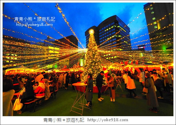 福岡天神聖誕市集》天神聖誕景點~來去日本九州感受濃濃耶誕味 @青青小熊*旅遊札記 福岡天神聖誕市集》天神聖誕景點~來去日本九州感受濃濃耶誕味 @青青小熊*旅遊札記