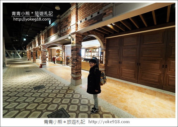 桃園景點》最美觀景台.玩藝大街,把老街都搬進來了 @青青小熊*旅遊札記 桃園景點》最美觀景台.玩藝大街,把老街都搬進來了 @青青小熊*旅遊札記