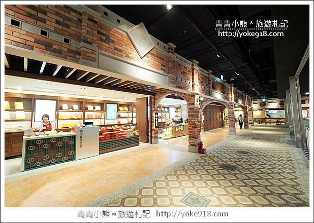 桃園景點》最美觀景台.玩藝大街,把老街都搬進來了 @青青小熊*旅遊札記 桃園景點》最美觀景台.玩藝大街,把老街都搬進來了 @青青小熊*旅遊札記