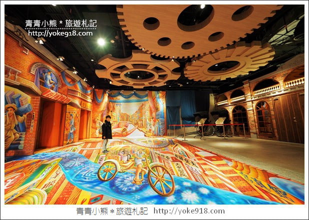 桃園景點》最美觀景台.玩藝大街,把老街都搬進來了 @青青小熊*旅遊札記 桃園景點》最美觀景台.玩藝大街,把老街都搬進來了 @青青小熊*旅遊札記