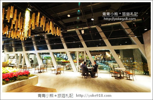 桃園景點》最美觀景台.玩藝大街,把老街都搬進來了 @青青小熊*旅遊札記 桃園景點》最美觀景台.玩藝大街,把老街都搬進來了 @青青小熊*旅遊札記