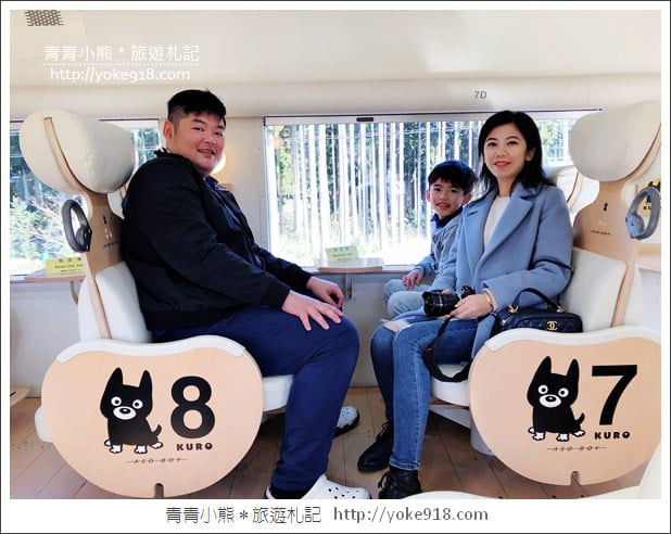 九州親子自由行》JR九州鐵路周遊券．來去搭阿蘇男孩號~九州親子遊就醬玩 @青青小熊＊旅遊札記