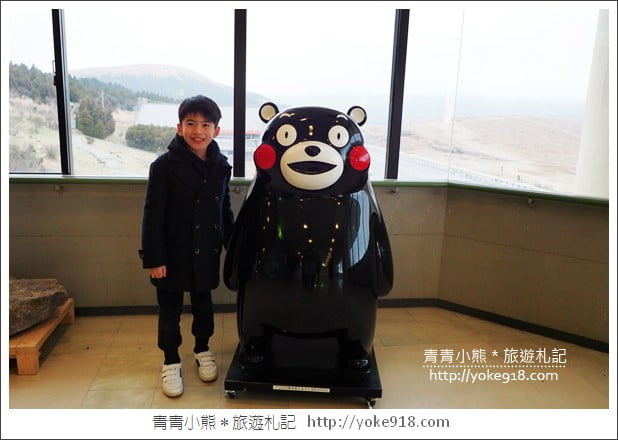 九州親子自由行》JR九州鐵路周遊券．來去搭阿蘇男孩號~九州親子遊就醬玩 @青青小熊＊旅遊札記