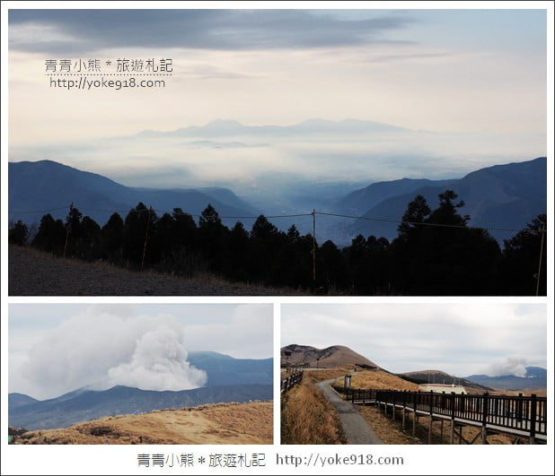 九州親子自由行》JR九州鐵路周遊券．來去搭阿蘇男孩號~九州親子遊就醬玩 @青青小熊＊旅遊札記