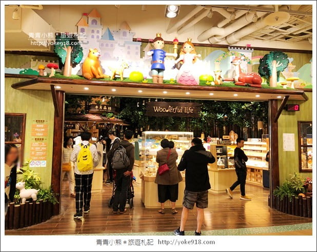 台中新景點》麗寶Outlet Mall二期.濃濃歐洲風,把義大利都搬進來了 @青青小熊*旅遊札記 台中新景點》麗寶Outlet Mall二期.濃濃歐洲風,把義大利都搬進來了 @青青小熊*旅遊札記
