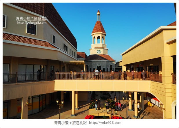台中新景點》麗寶Outlet Mall二期.濃濃歐洲風,把義大利都搬進來了 @青青小熊*旅遊札記 台中新景點》麗寶Outlet Mall二期.濃濃歐洲風,把義大利都搬進來了 @青青小熊*旅遊札記