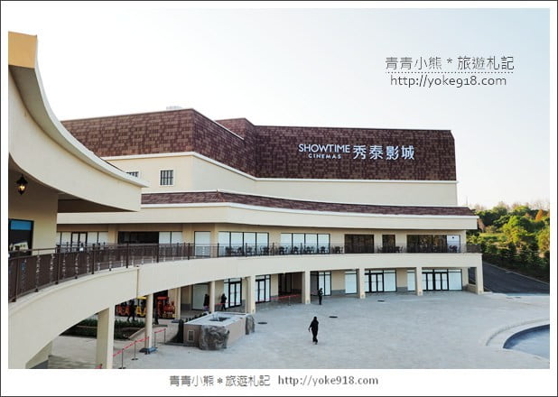 台中新景點》麗寶Outlet Mall二期．濃濃歐洲風，把義大利都搬進來了 @青青小熊＊旅遊札記