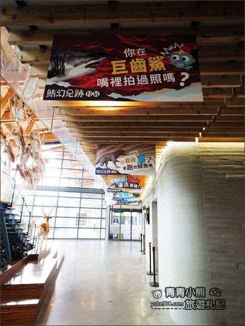 台南景點》臺南左鎮化石園區．親子同遊推薦~考古也可以新奇有趣又好玩 @青青小熊＊旅遊札記