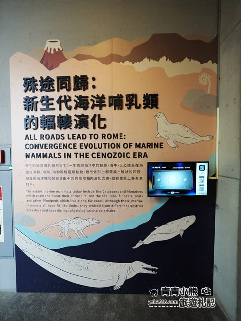 台南景點》臺南左鎮化石園區．親子同遊推薦~考古也可以新奇有趣又好玩 @青青小熊＊旅遊札記