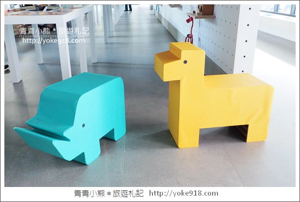 台中神岡景點》紙博館紙的空間．免門票台中新景點~充滿創意紙博館 @青青小熊＊旅遊札記