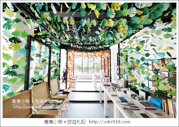台中神岡景點》紙博館紙的空間．免門票台中新景點~充滿創意紙博館 @青青小熊＊旅遊札記
