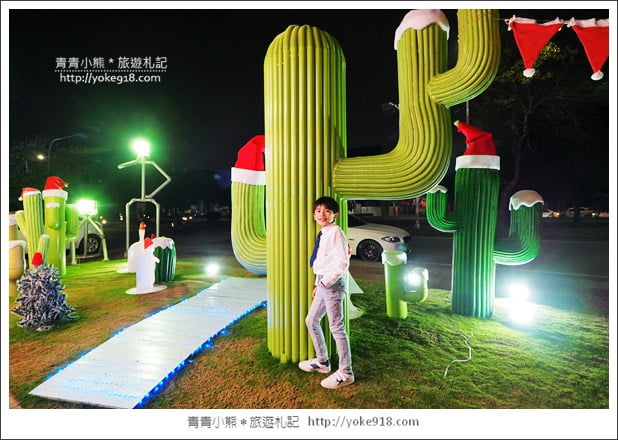 嘉義拍照新景點》全台最有創意的昇億水電~巨大仙人掌打卡去 @青青小熊*旅遊札記 嘉義拍照新景點》全台最有創意的昇億水電~巨大仙人掌打卡去 @青青小熊*旅遊札記