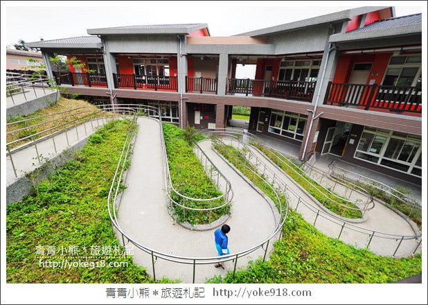 雲林景點》古坑樟湖國小.馬卡龍色系最美的生態國小~茶園雲海好迷人 @青青小熊*旅遊札記 雲林景點》古坑樟湖國小.馬卡龍色系最美的生態國小~茶園雲海好迷人 @青青小熊*旅遊札記