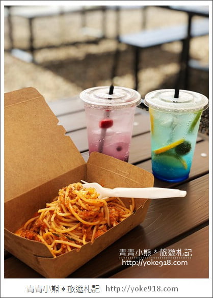 桃園新景點》翠墨莊園．山中櫻花秘境~新增設造景及兒童沙坑、戲水池 @青青小熊＊旅遊札記