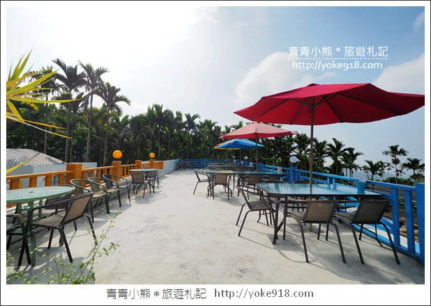雲林景點推薦》古坑56號藍色公路景觀餐廳.彷彿走進藍白希臘風裡 @青青小熊*旅遊札記 雲林景點推薦》古坑56號藍色公路景觀餐廳.彷彿走進藍白希臘風裡 @青青小熊*旅遊札記