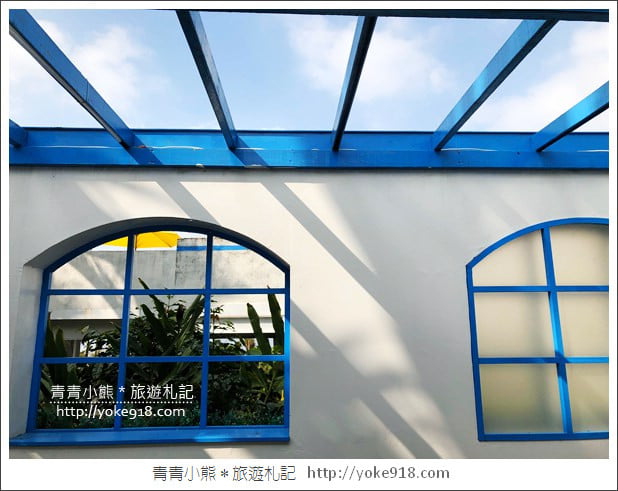雲林景點推薦》古坑56號藍色公路景觀餐廳.彷彿走進藍白希臘風裡 @青青小熊*旅遊札記 雲林景點推薦》古坑56號藍色公路景觀餐廳.彷彿走進藍白希臘風裡 @青青小熊*旅遊札記