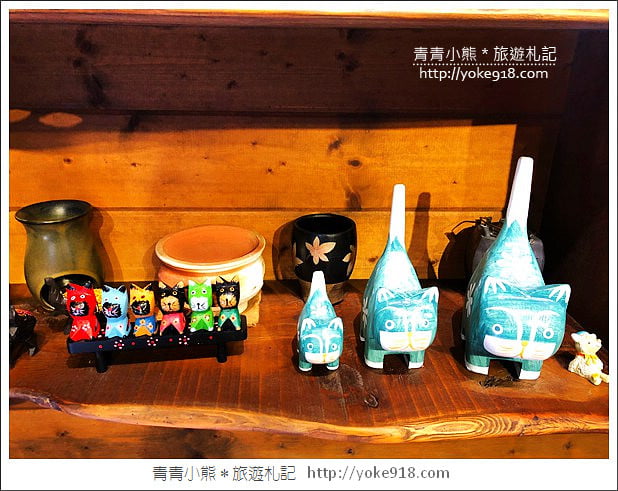 苗栗景點》南庄山行玫瑰景觀餐廳．隱藏在苗栗山中的桃花源 @青青小熊＊旅遊札記