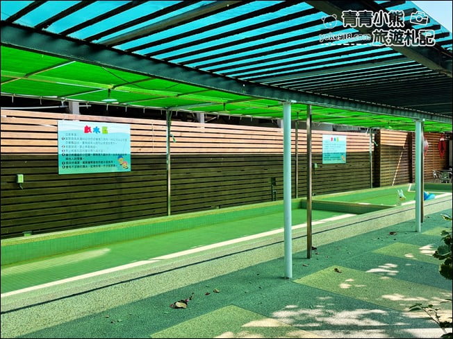 台南景點》柳營八老爺車站-乳牛的家~親子同遊推薦，來找小動物一起玩耍 @青青小熊＊旅遊札記