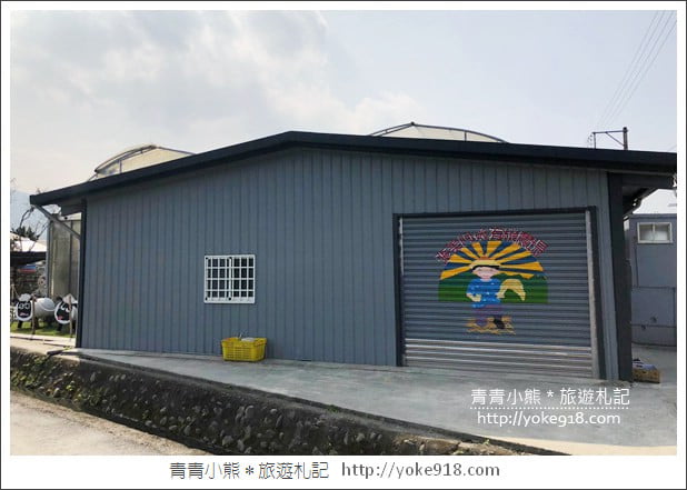 宜蘭新景點》張美阿嬤農場．超可愛梅花鹿~可以近距離接觸餵食 @青青小熊＊旅遊札記