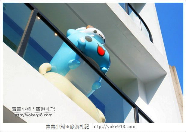 台中景點》奶泡貓咖啡．貓貓蟲,超可愛奶泡貓~咖波迷必訪打卡景點 @青青小熊＊旅遊札記