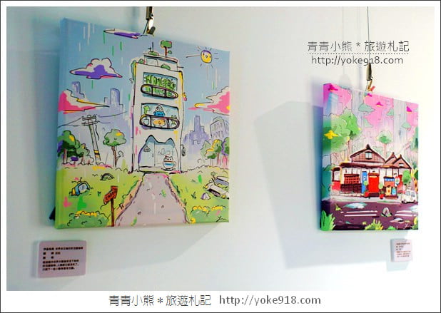 台中景點》奶泡貓咖啡．貓貓蟲,超可愛奶泡貓~咖波迷必訪打卡景點 @青青小熊＊旅遊札記