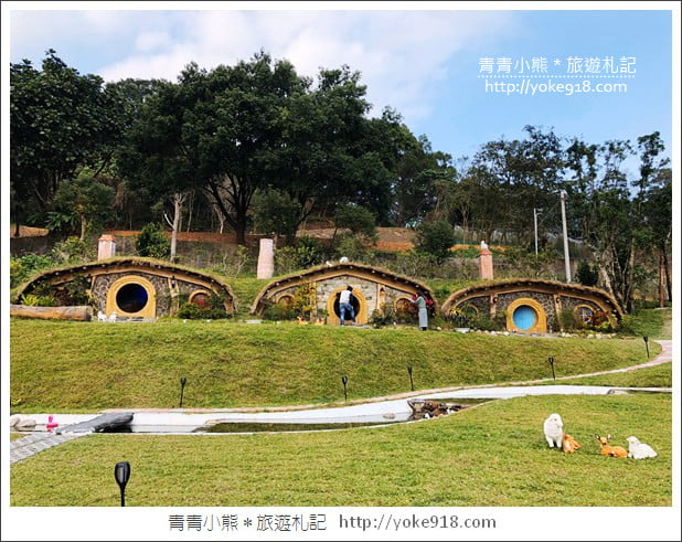 宜蘭礁溪新景點》礁溪浴場．兔子迷宮A.maze Jiaoxi~粉紅城堡超好玩又好拍 @青青小熊＊旅遊札記