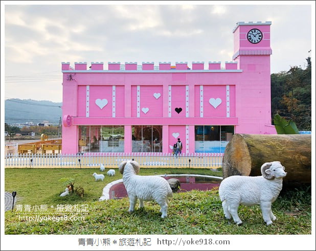 宜蘭礁溪新景點》礁溪浴場.兔子迷宮A.maze Jiaoxi~粉紅城堡超好玩又好拍 @青青小熊*旅遊札記 宜蘭礁溪新景點》礁溪浴場.兔子迷宮A.maze Jiaoxi~粉紅城堡超好玩又好拍 @青青小熊*旅遊札記