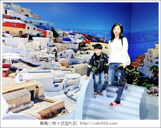 宜蘭礁溪新景點》礁溪浴場．兔子迷宮A.maze Jiaoxi~粉紅城堡超好玩又好拍 @青青小熊＊旅遊札記