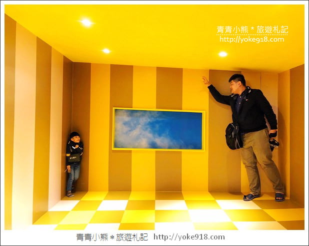 宜蘭礁溪新景點》礁溪浴場．兔子迷宮A.maze Jiaoxi~粉紅城堡超好玩又好拍 @青青小熊＊旅遊札記