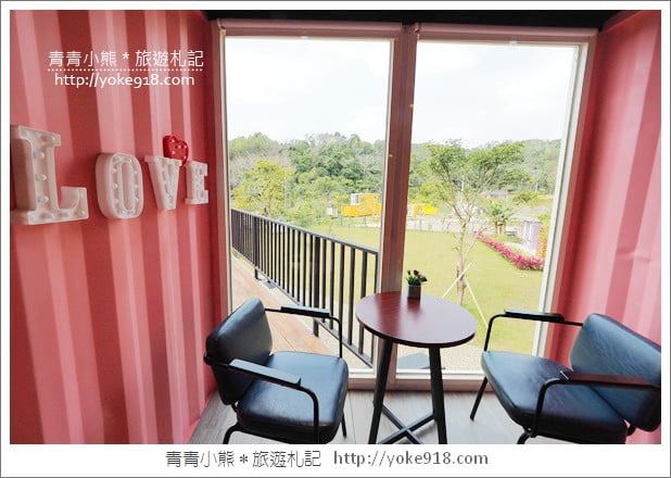 新竹景點》峨眉貨櫃89咖啡.漫步彩虹貨櫃隧道~情侶約會拍照景點 @青青小熊*旅遊札記 新竹景點》峨眉貨櫃89咖啡.漫步彩虹貨櫃隧道~情侶約會拍照景點 @青青小熊*旅遊札記