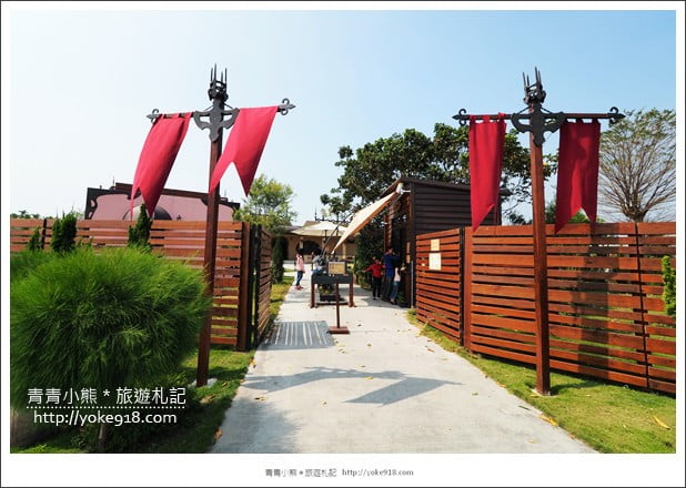 屏東亮點》艾米達精靈谷茶樹莊園~誤闖精靈谷，超夢幻可愛的精靈世界 @青青小熊＊旅遊札記