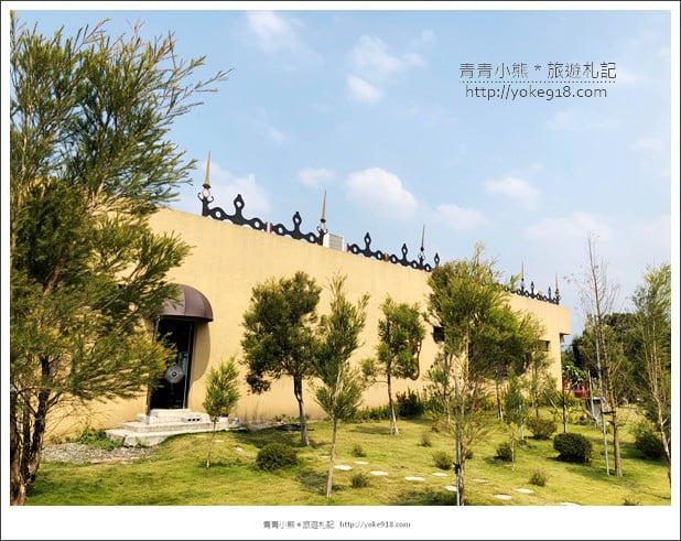 屏東亮點》艾米達精靈谷茶樹莊園~誤闖精靈谷，超夢幻可愛的精靈世界 @青青小熊＊旅遊札記